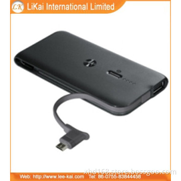 Large Capacity with LED Power Indicator Mobile Phone Portable Power Bank
